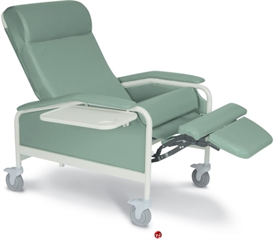 Picture of Winco 6540 XL Bariatric Medical Mobile Care Recliner