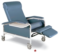 Picture of Winco 6541 XL Bariatric Medical Mobile Care Recliner