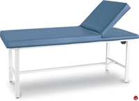 Picture of Winco 8570 Medical Treatment Table, Adjustable Backrest