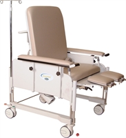 Picture of Winco S999 Bariatric Mobile Transfer Stretchair