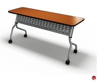 Picture of 18" X 48" Mobile Flip Nesting Training Table