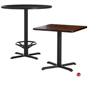 Picture of 30" X 72" Mobile Flip Nesting Training Table