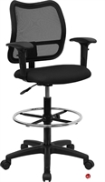 Picture of Brato Armless Mid Back Mesh Office Task Chair