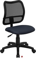 Picture of Brato Armless Office Task Mesh Chair