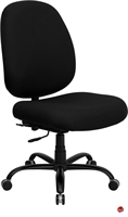 Picture of Brato Big and Tall Office Task Armless Chair