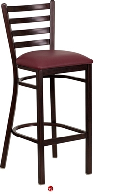 Picture of Brato Cafeteria Dining Metal Armless Barstool