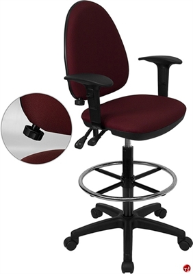 Picture of Brato Drafting Stool Office Chair