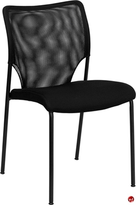 Picture of Brato Guest Side Reception Mesh Stack Chair