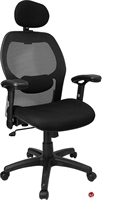 Picture of Brato High Back Mesh Office Task Chair, Headrest