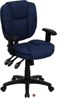 Picture of Brato Mid Back Multi Function Office Task Chair