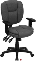 Picture of Brato Mid Back Multi Function Office Task Chair