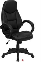 Picture of Brato Mid Back Office Leather Conference Chair