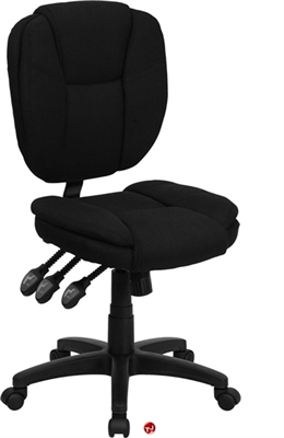 Picture of Brato Mid Back Office Task Armless Chair