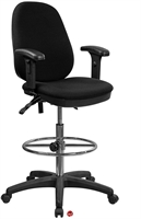 Picture of Brato Multi Function Drafting Stool Chair