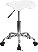 Picture of Brato Plastic Swivel Stool Chair