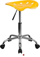 Picture of Brato Plastic Swivel Stool Chair