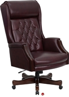 Picture of Brato Traditional High Back Executive Tufted Office Conference Chair
