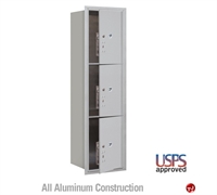 Picture of BREW Aluminum Parcel Mailbox Locker, Rear Loading