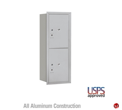 Picture of BREW Aluminum Mailbox Locker, Parcel Locker