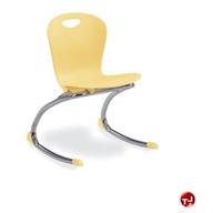 Picture of AILE Poly Armless Kids Rocker Chair