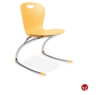 Picture of ACE Poly Armless Rocker Chair