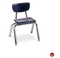 Picture of AILE Armless Poly School Kids Stack Chair