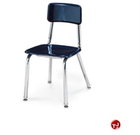 Picture of AILE Poly Armless School Kids Chair