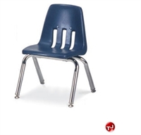 Picture of AILE Poly Plastic Armless Kids Stack Chair