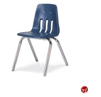 Picture of AILE Poly Plastic Kids School Stack Chair