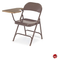 Picture of AILE Steel Folding Tablet Arm Chair