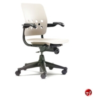 Picture of AILE Poly Plastic Office Task Swivel Chair