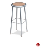Picture of AILE Heavy Duty Barstool Chair, Masonite Seat