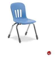 Picture of AILE Poly Plastic Armless Kids Classroom Chair