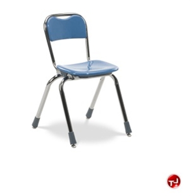 Picture of AILE Hard Plastic Classsroom Kids Stack Chair