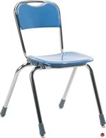 Picture of AILE Hard Plastic Classroom Kids Stack Chair