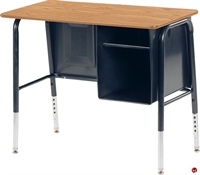 Picture of AILE Adjustable Height Classroom Student Desk