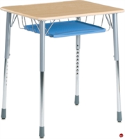 Picture of AILE Adjustable Height Classroom Desk