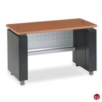 Picture of AILE 24" x 48" Steel Computer Desk