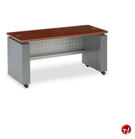 Picture of AILE 24" x 60" Mobile Steel Desk Workstation