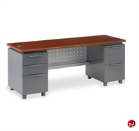Picture of AILE 24" x 60" Steel Credenza Desk Workstation