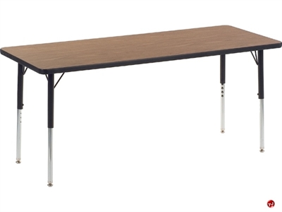 Picture of AILE 24" x 60" Height Adjustable Activity Table