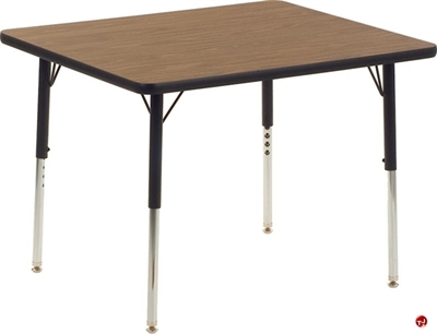 Picture of AILE 30" x 36" Height Adjustable Activity Table