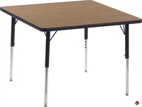 Picture of AILE 36" x 36" Height Adjustable Activity Table