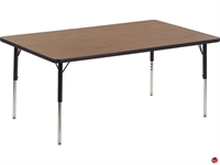 Picture of AILE 36" x 60" Adjustable Height Activity Table