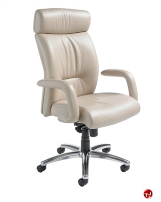 Picture of Nightingale Manno 8600D, High Back Executive Ergonomic Office Conference Chair