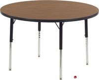 Picture of AILE 42" Round Adjustable Height Activity Table