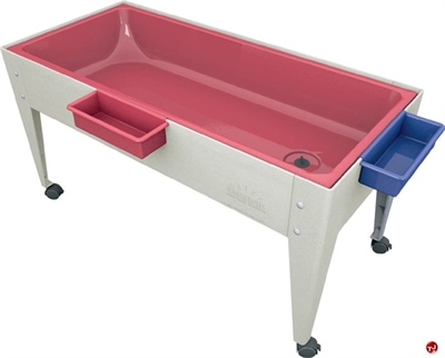 Picture of AILE 21" x 46" Mobile Kids Activity Table