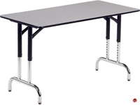 Picture of AILE 24" x 48" Height Adjustable Multi Purpose Table