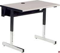 Picture of AILE 24" x 36" Height Adjustable Training Table
