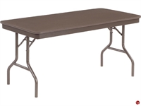 Picture of AILE 30" x 60" Lightweight Folding Table